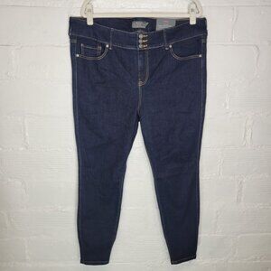 Torrid Women's Size 20S Jeans Jegging High Rise Super Soft